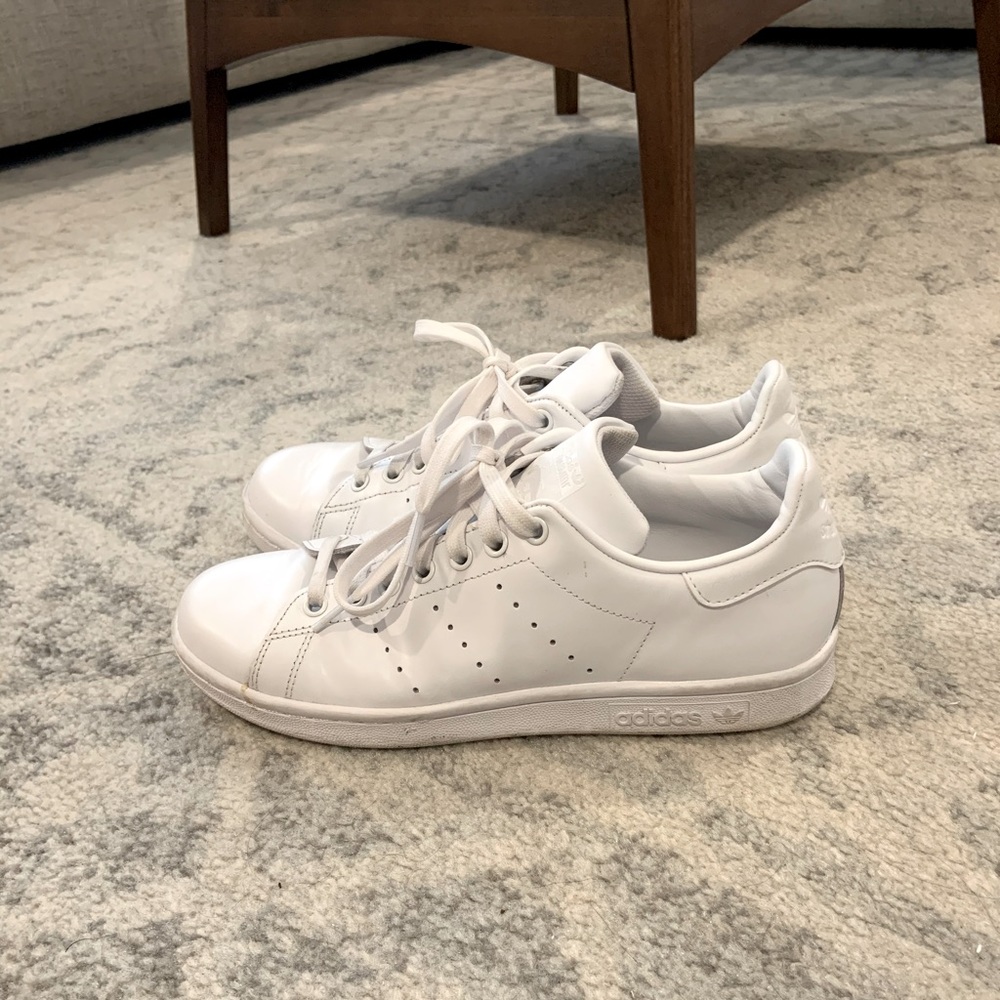 Adidas Original Stan Smith Sneakers in white